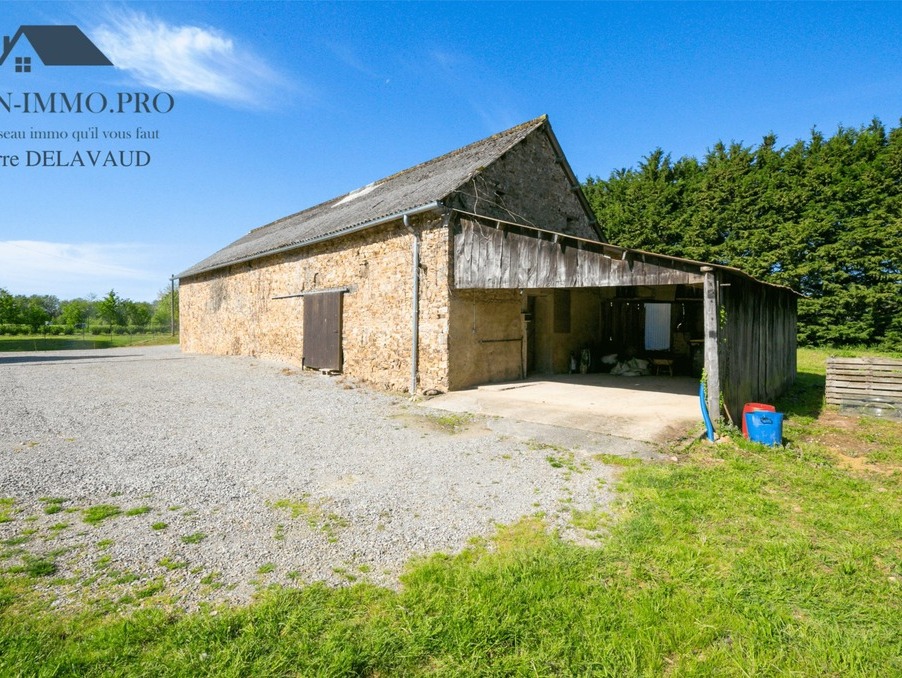 Vente Maison Bain-de-Bretagne 60 500 €
