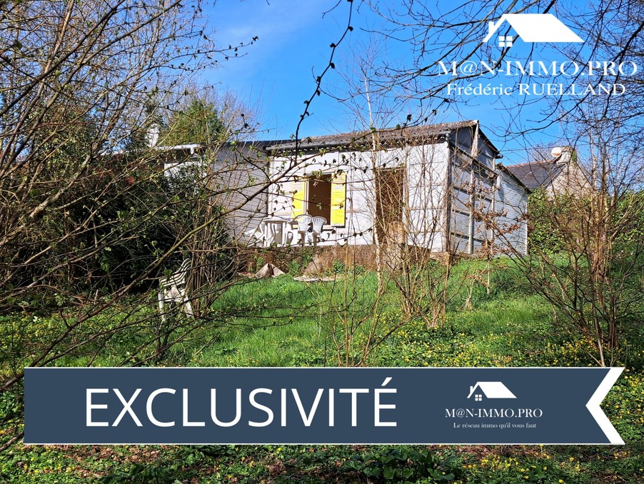 Vente Maison Pléchâtel 49 500 €
