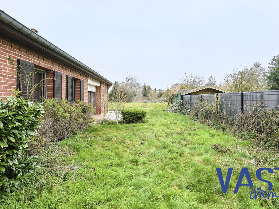Vente Maison Neuville-en-Ferrain  519 750 €