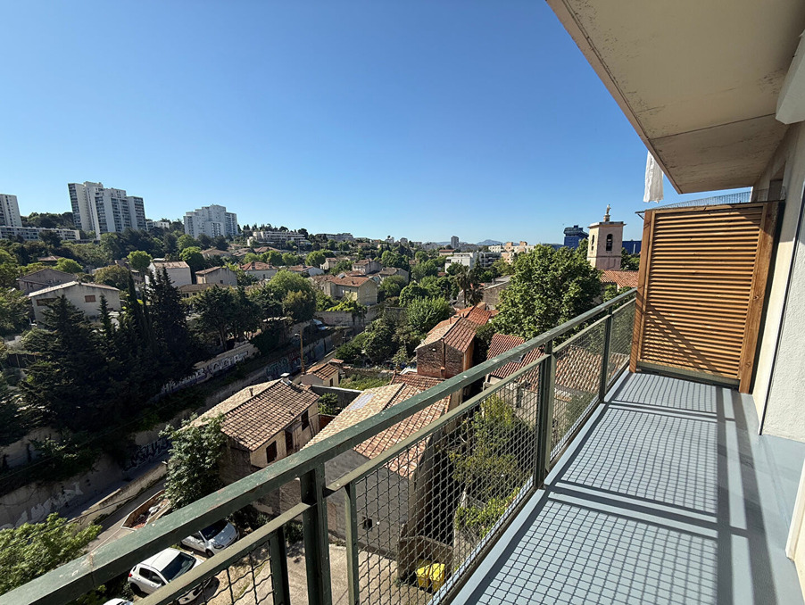 Vente Appartement Marseille  100 000 €