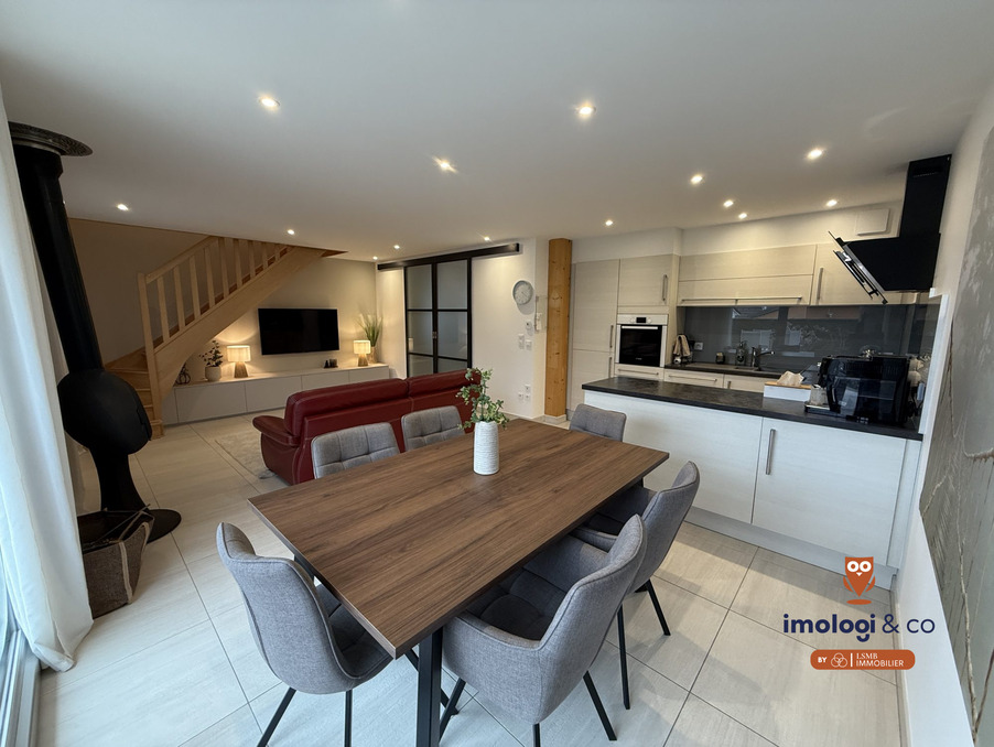 Vente de Maison Doubs  420 000 €