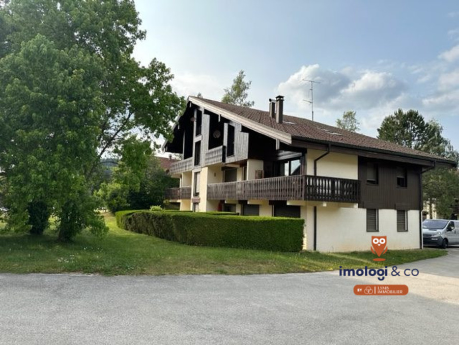 Vente Appartement Hôpitaux-Neufs  171 000 €