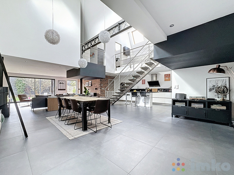 Vente Maison Lys-lez-Lannoy  455 000 €