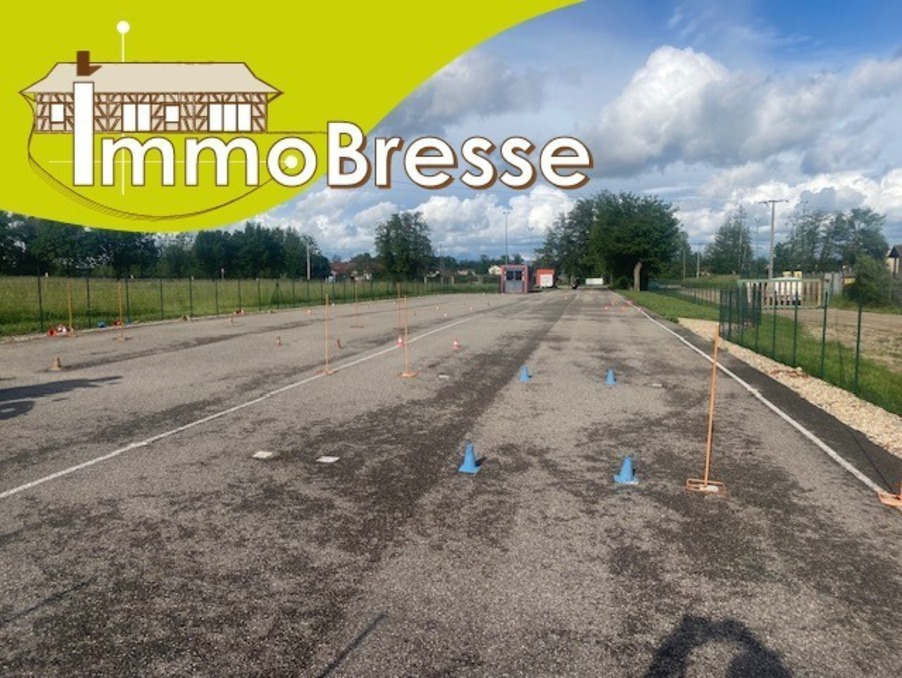 Vente Terrain Viriat  150 000 €