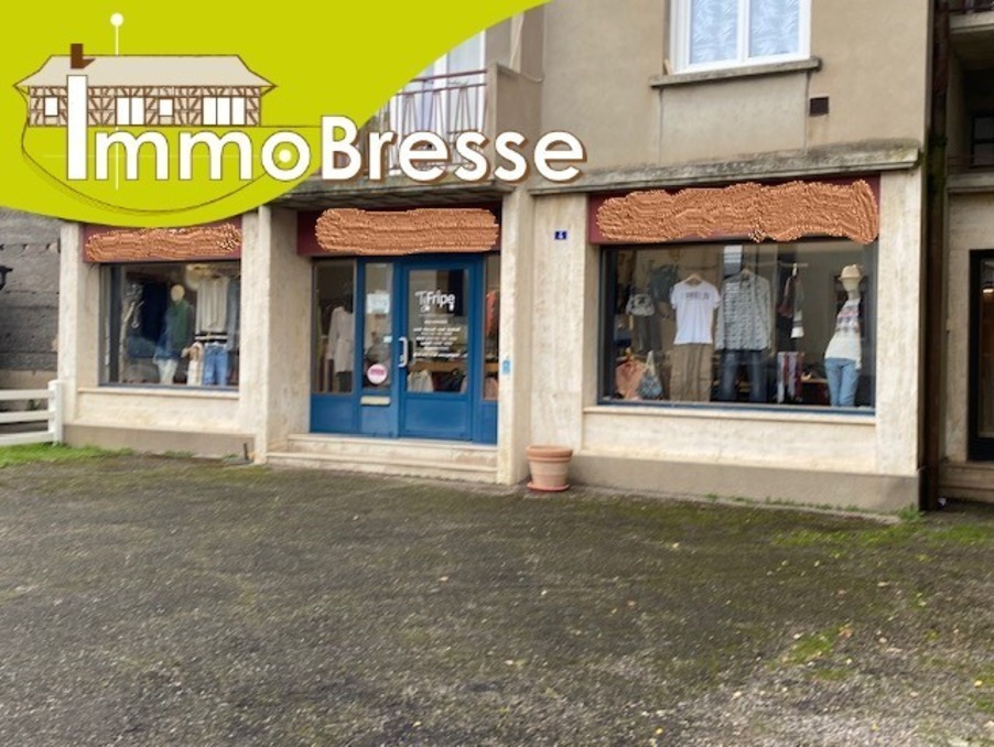 Location Local Montrevel-en-Bresse  650 €