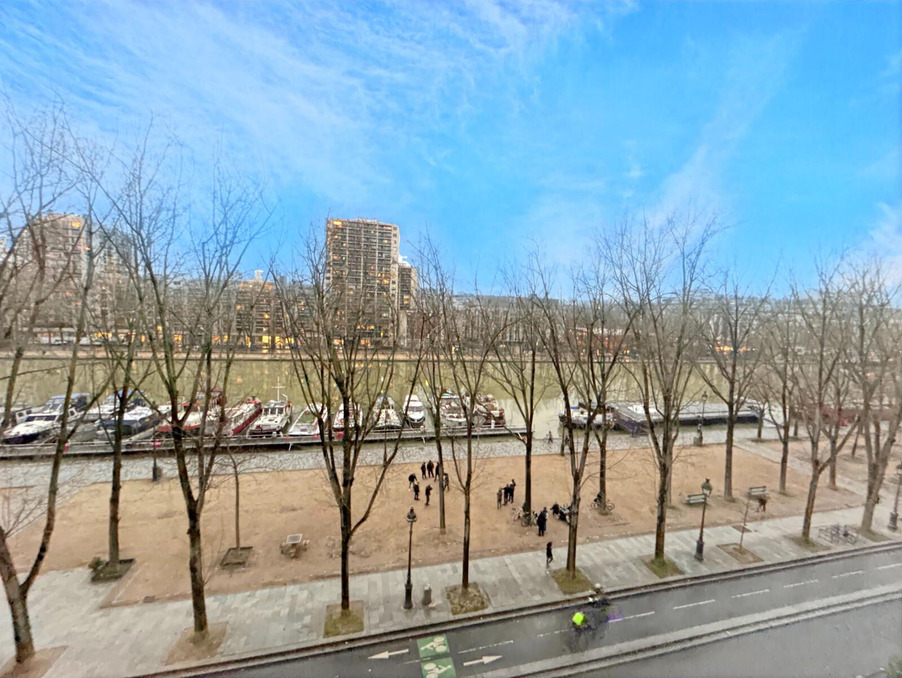 Vente de Appartement Paris  480 000 €