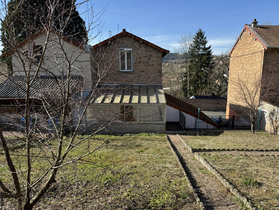 Vente Maison Cours-la-Ville 99 000 €
