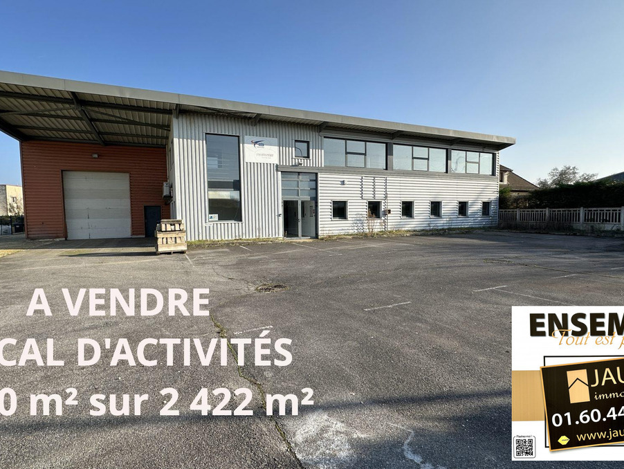 Vente Local Meaux 1 680 000 €