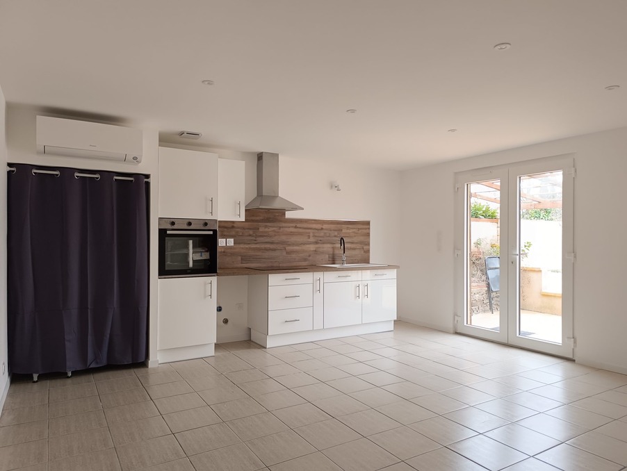 Location Maison Saint-Nazaire-d'Aude  850 €