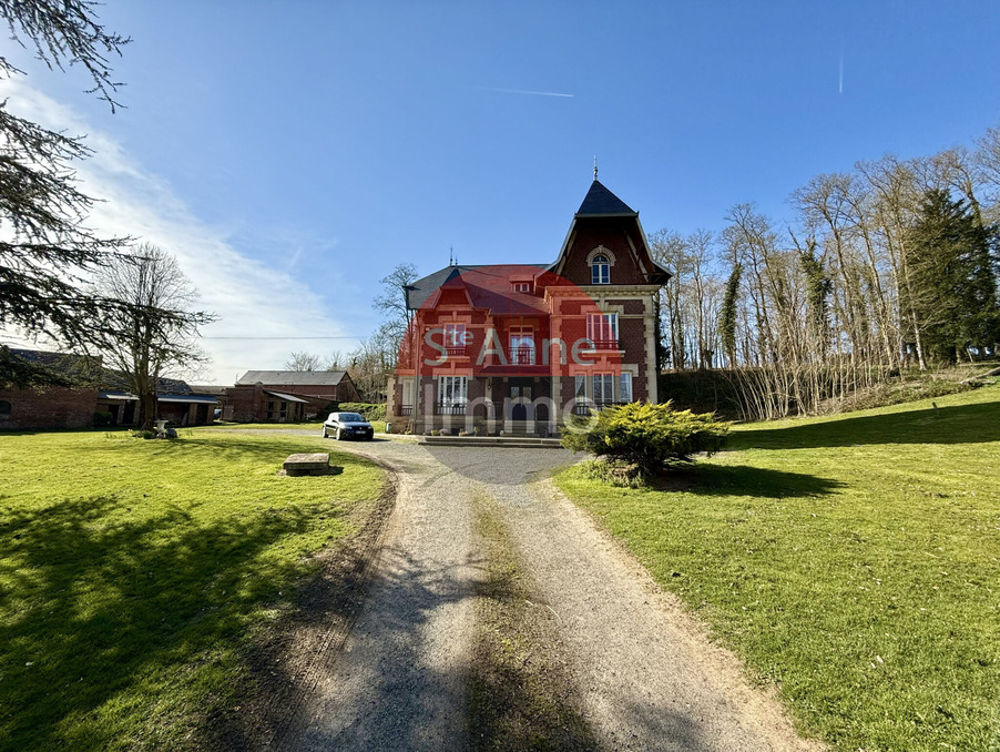 Vente Maison Marestmontiers  520 000 €
