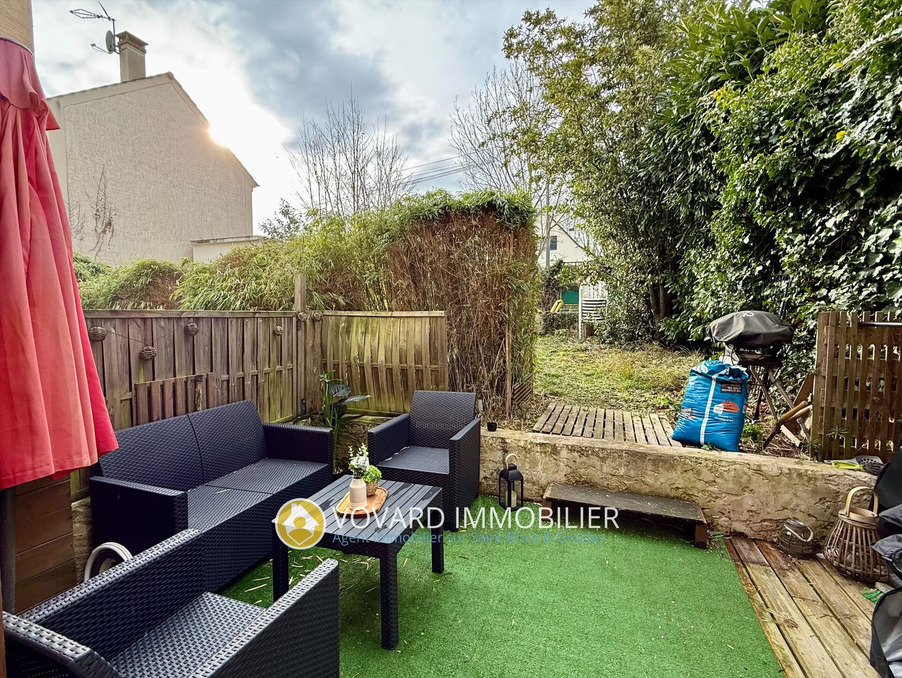 Vente Appartement Saint-Brice-sous-Forêt  149 000 €