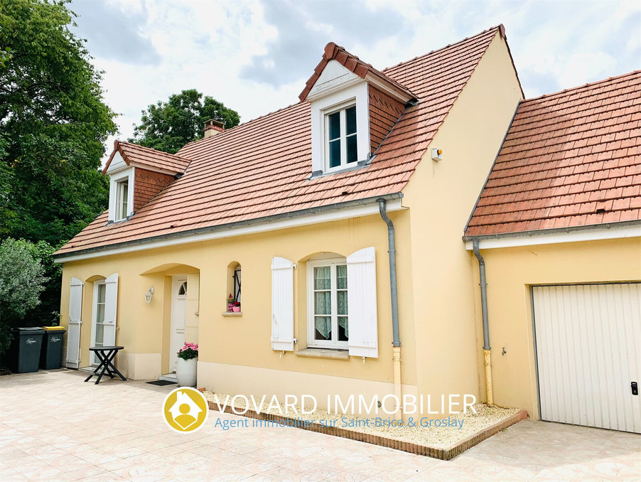 Vente Maison Saint-Brice-sous-Forêt  585 000 €