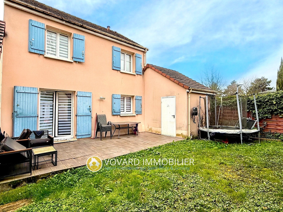 Vente Maison Saint-Brice-sous-Forêt  399 000 €