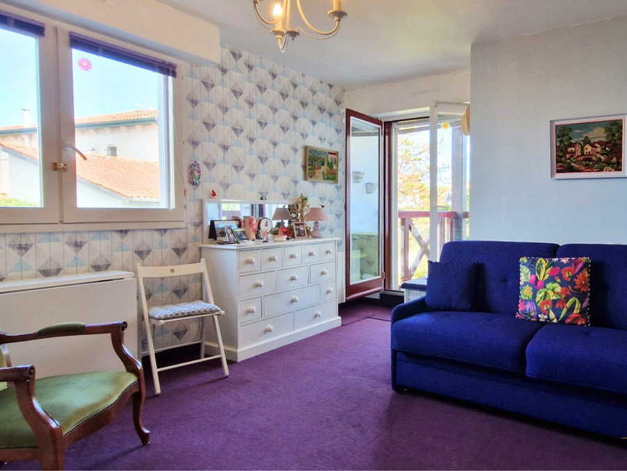 Vente Appartement Saint-Jean-de-Luz  150 000 €