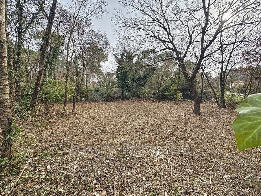 Vente Terrain Fuveau  259 000 €