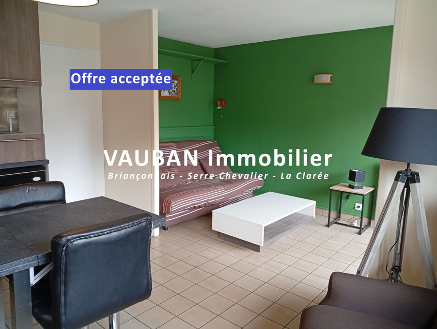 Vente Appartement Briançon  122 000 €