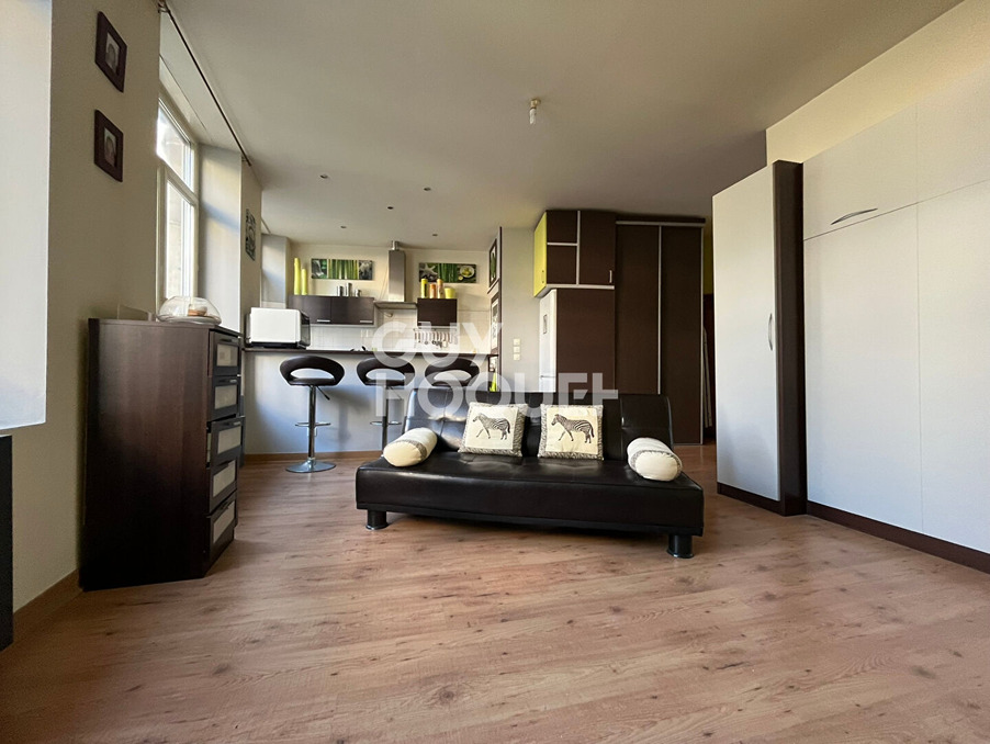 Vente Appartement Laon 77 000 €