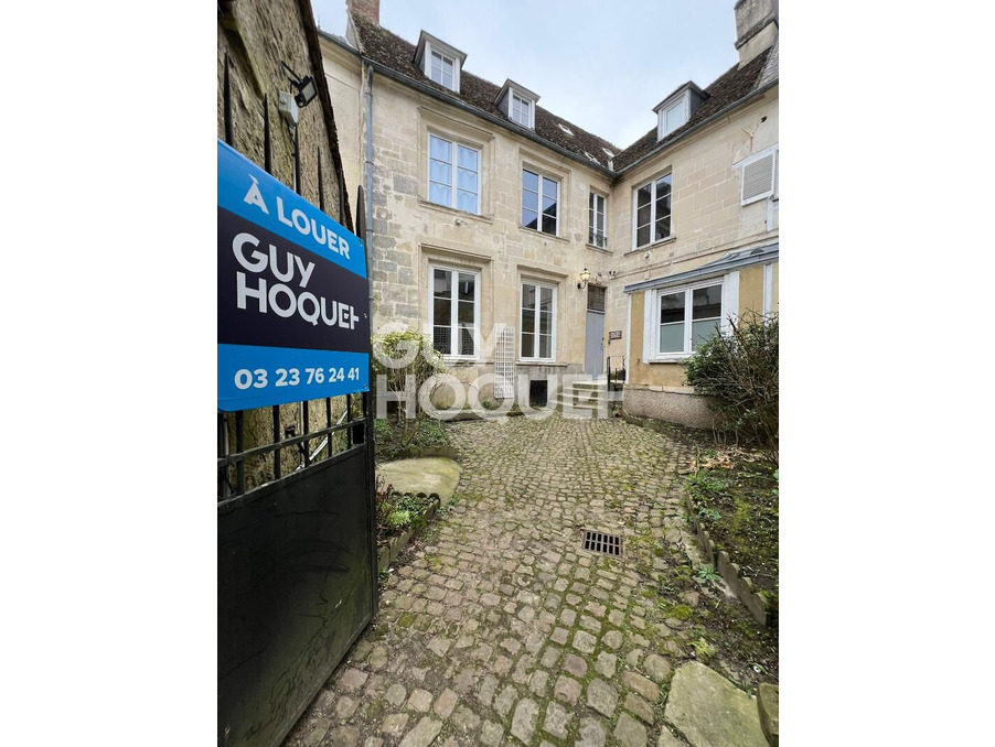 Location Appartement Laon  500 €