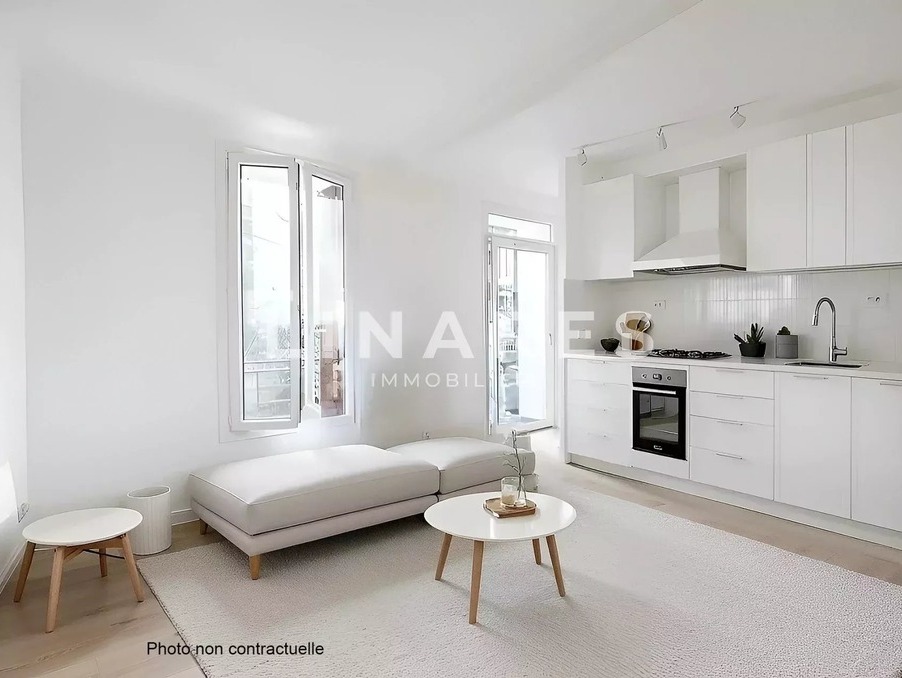 Vente Appartement Marseille 8e Arrondissement  235 000 €