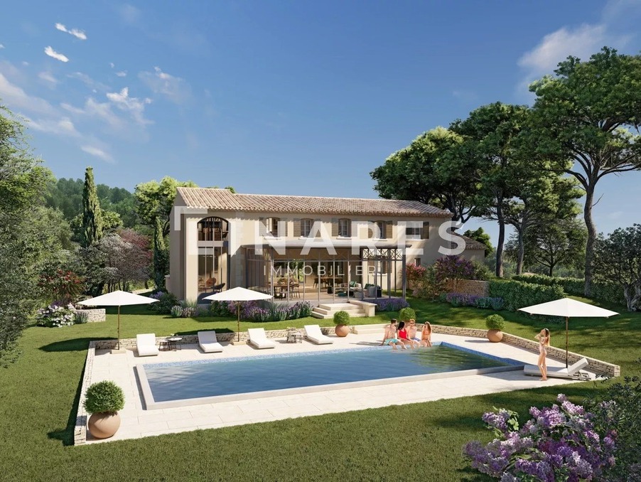Vente de Maison Aix-en-Provence  950 000 €