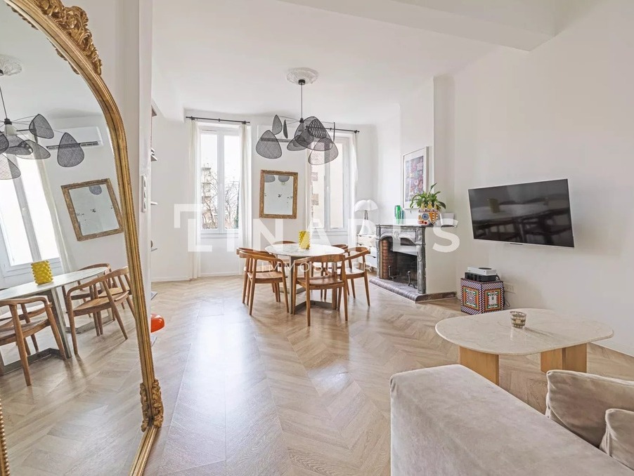 Vente de Appartement Marseille 6e Arrondissement  349 000 €