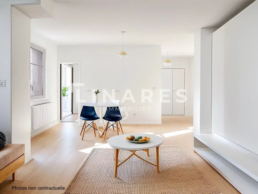 Vente Appartement Marseille 4e Arrondissement  159 000 €