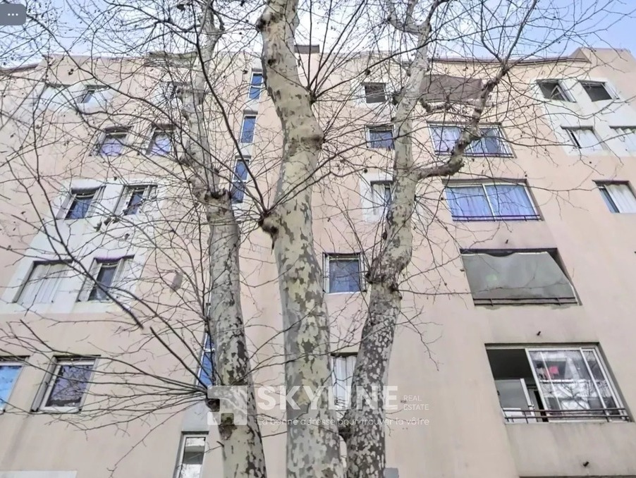 Vente Appartement Marseille 3e Arrondissement  117 500 €