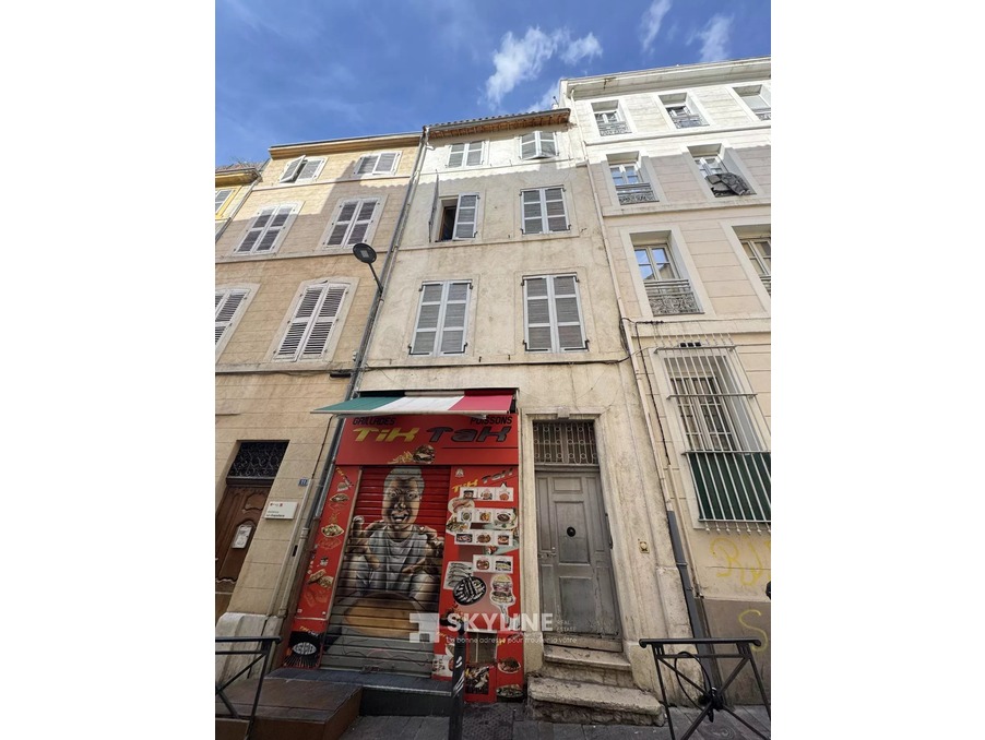 Vente Autre Marseille 1er Arrondissement  565 000 €