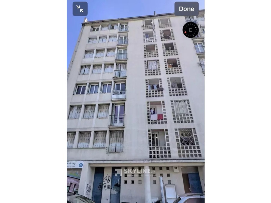 Vente Appartement Marseille 14e Arrondissement  109 000 €