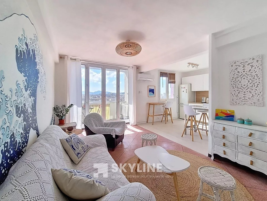 Vente Appartement Marseille 14e Arrondissement 90 000 €
