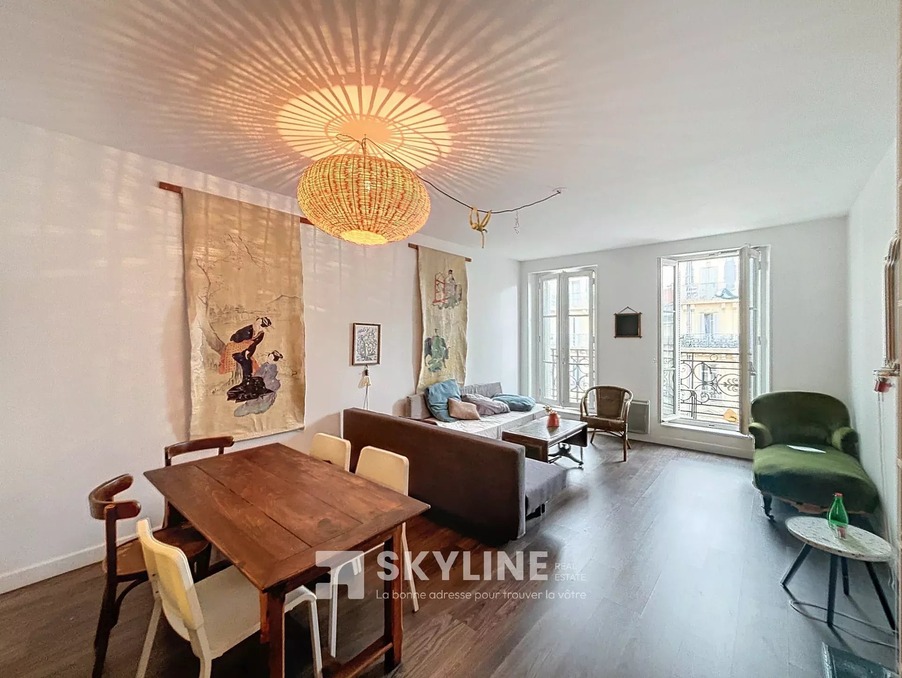 Vente Appartement Marseille 2e Arrondissement  225 000 €