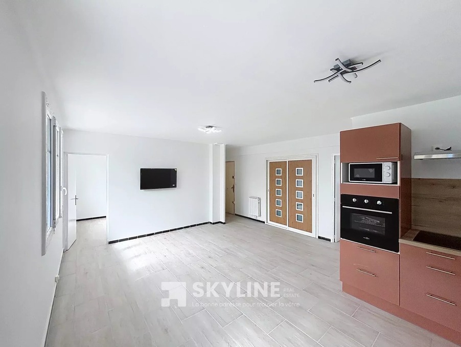 Vente Appartement Marseille 12e Arrondissement  190 000 €