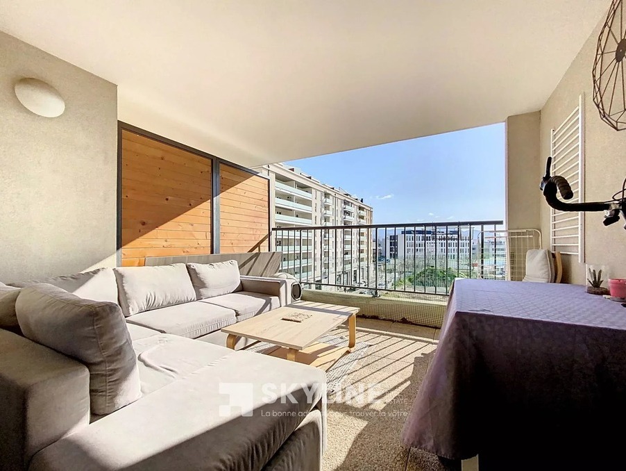 Vente Appartement Marseille 10e Arrondissement  255 000 €