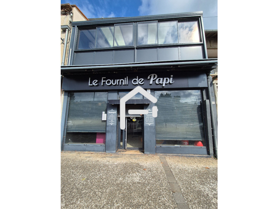 Vente Local Rieumes  318 000 €