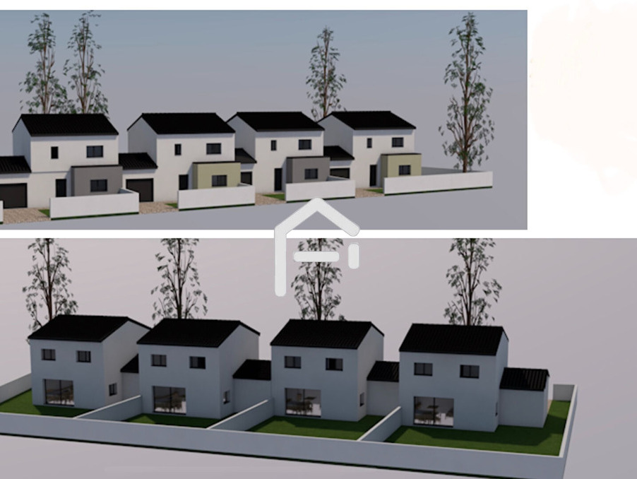 Vente Terrain Dremil lafage  349 000 €