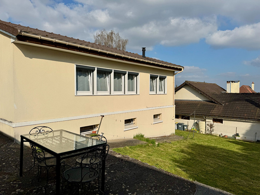 Vente Maison Saint brice sous foret  389 000 €