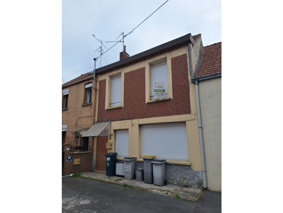 Vente Maison Anzin 79 000 €