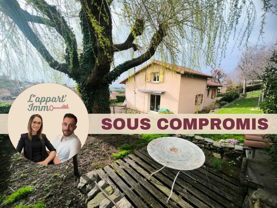 Vente Maison Saint-Héand  335 000 €