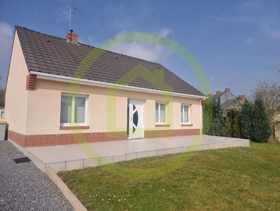 Vente Maison MAUBEUGE  242 500 €
