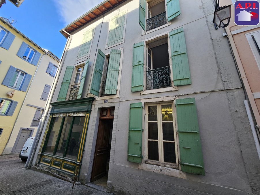 Vente Maison AX LES THERMES  150 000 €
