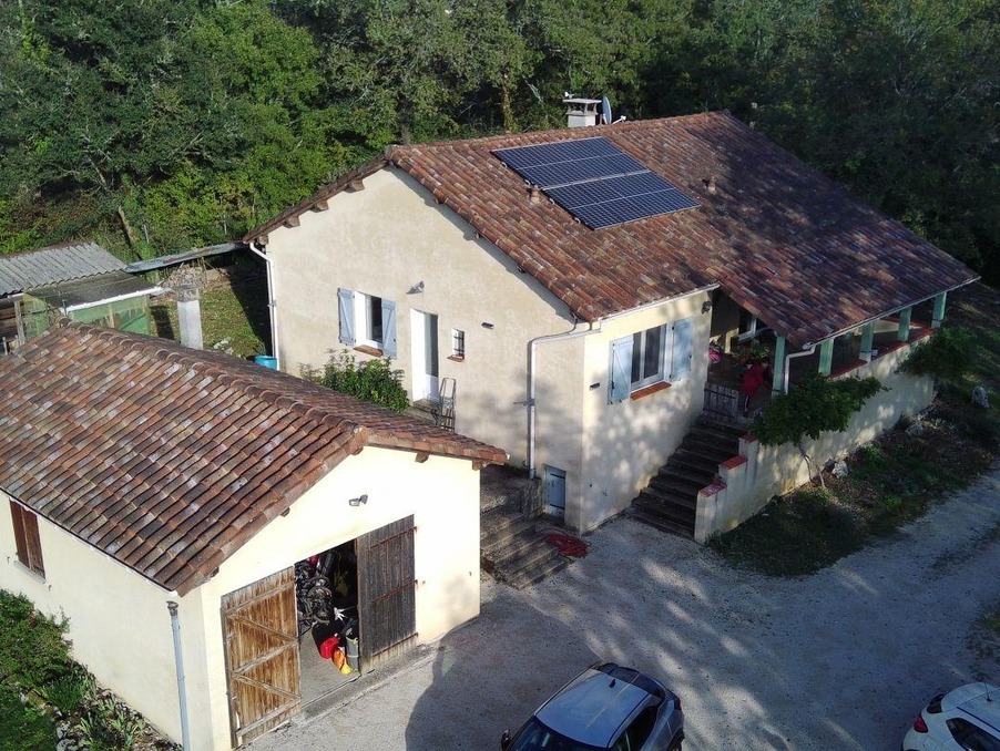 Vente Maison BERGANTY  250 000 €