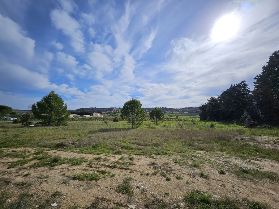 Vente Terrain VENEJAN 99 900 €