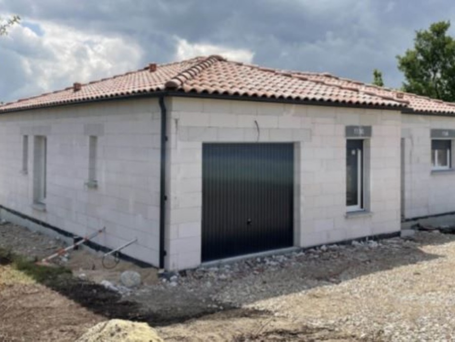 Vente Maison BAGNOLS SUR CEZE  125 100 €