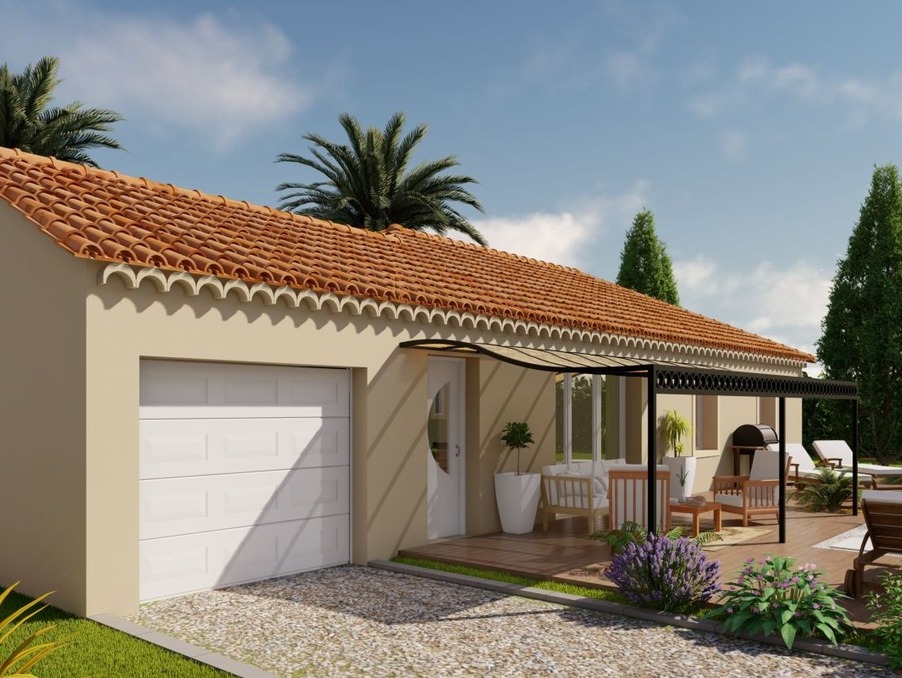 Vente Maison MONTAGNAC  198 650 €