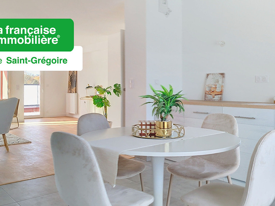 Vente Appartement Betton  499 000 €