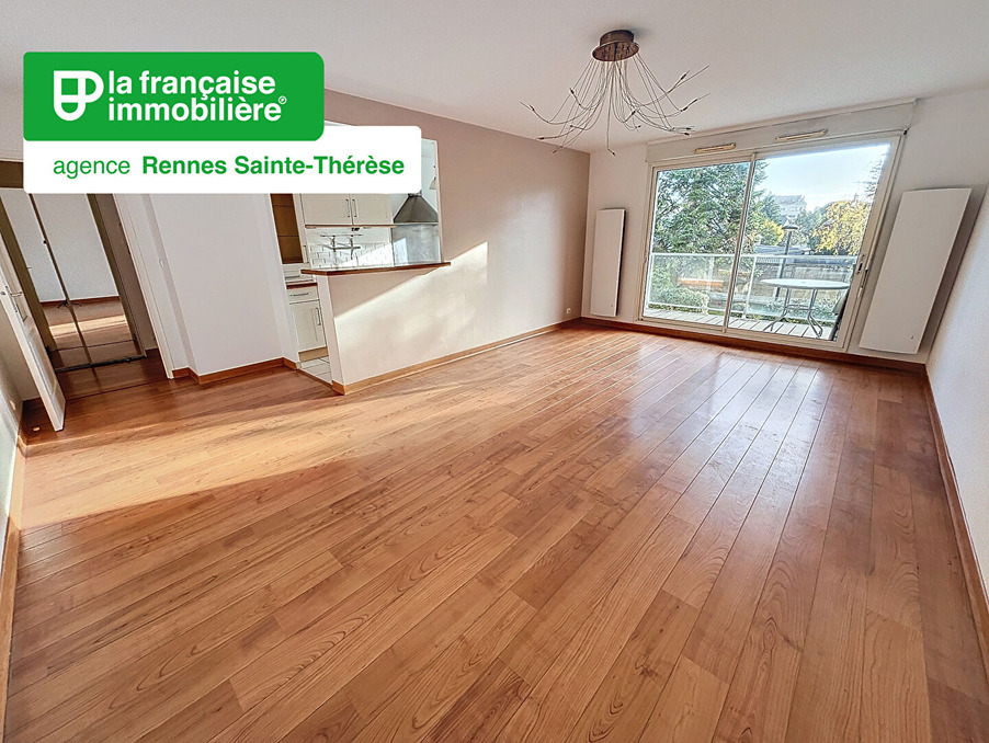 Vente Appartement Rennes  324 570 €