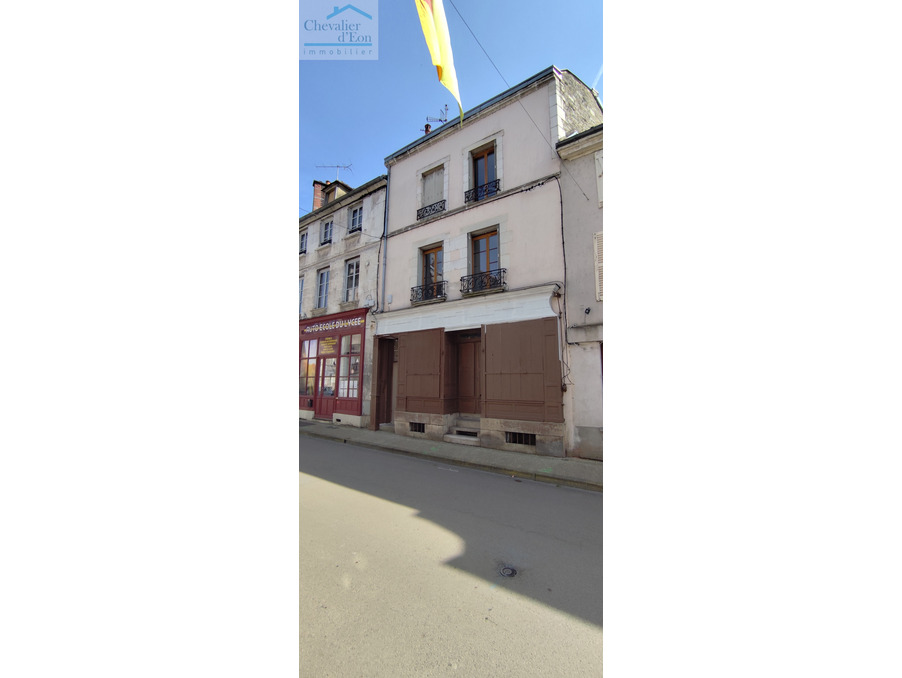 Vente Immeuble Tonnerre  240 000 €