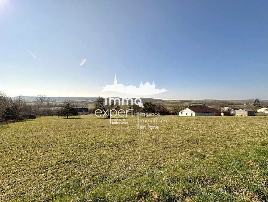 Vente Terrain Racécourt 39 000 €