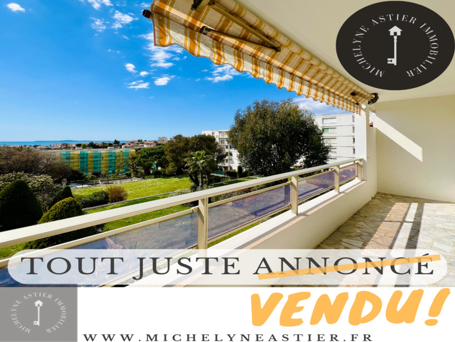 Vente Appartement Cagnes-sur-Mer  191 000 €
