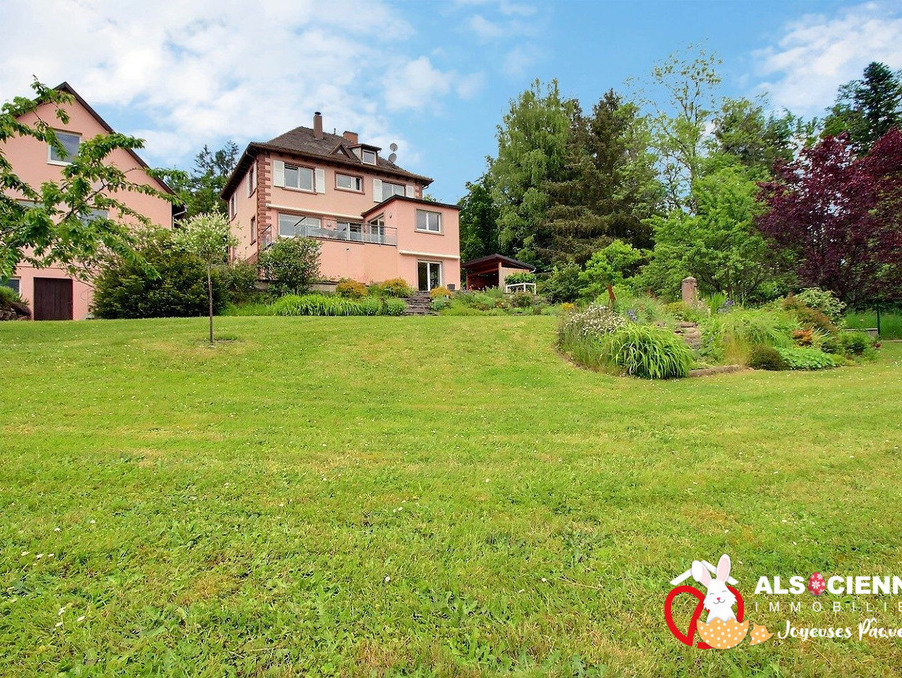 Vente Maison Villé  674 650 €